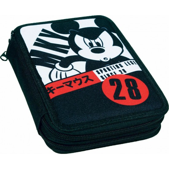 GIM ΚΑΣΕΤΙΝΑ ΔΙΠΛΗ MICKEY POWER UP 340-82100 GIM ΚΑΣΕΤΙΝΑ ΔΙΠΛΗ MICKEY POWER UP 340-82100